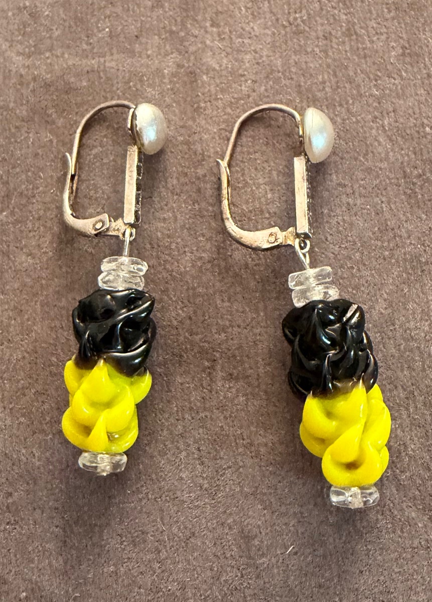 Boucles d’oreilles Art-Déco-photo-2
