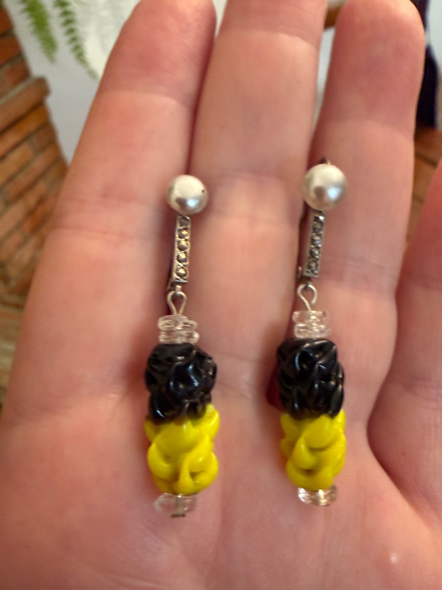 Boucles d’oreilles Art-Déco-photo-3