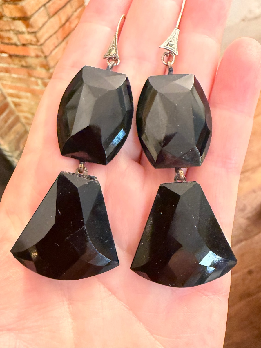 Napoleon III Earrings -photo-2