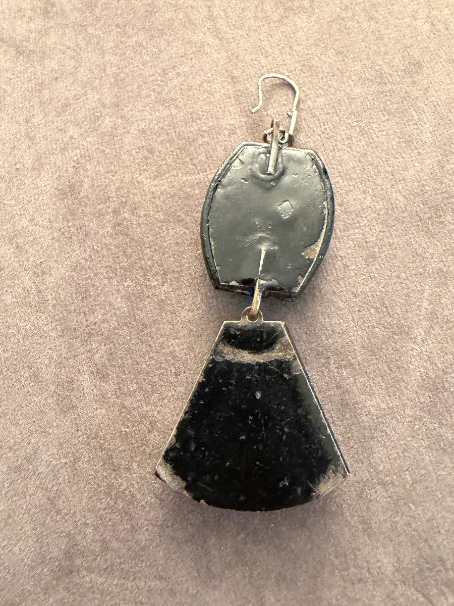 Napoleon III Earrings -photo-6
