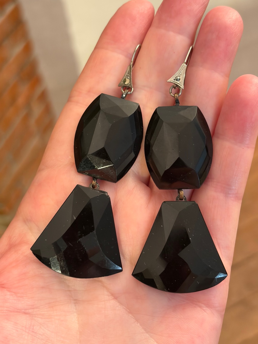 Napoleon III Earrings 