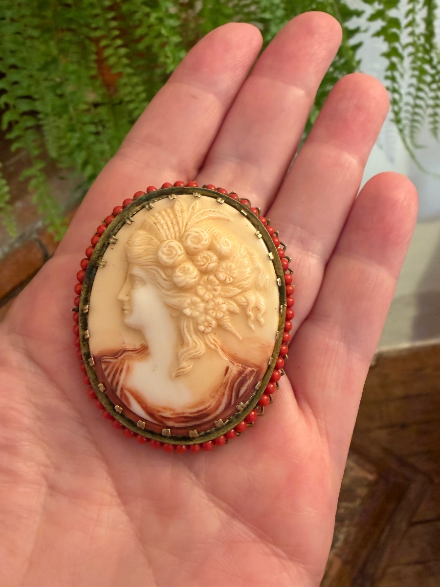 19th-century Cameo -photo-2