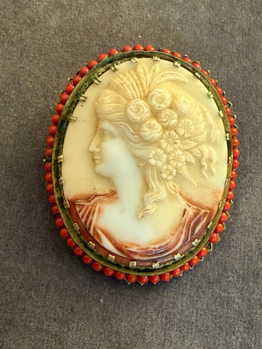 19th-century Cameo -photo-3