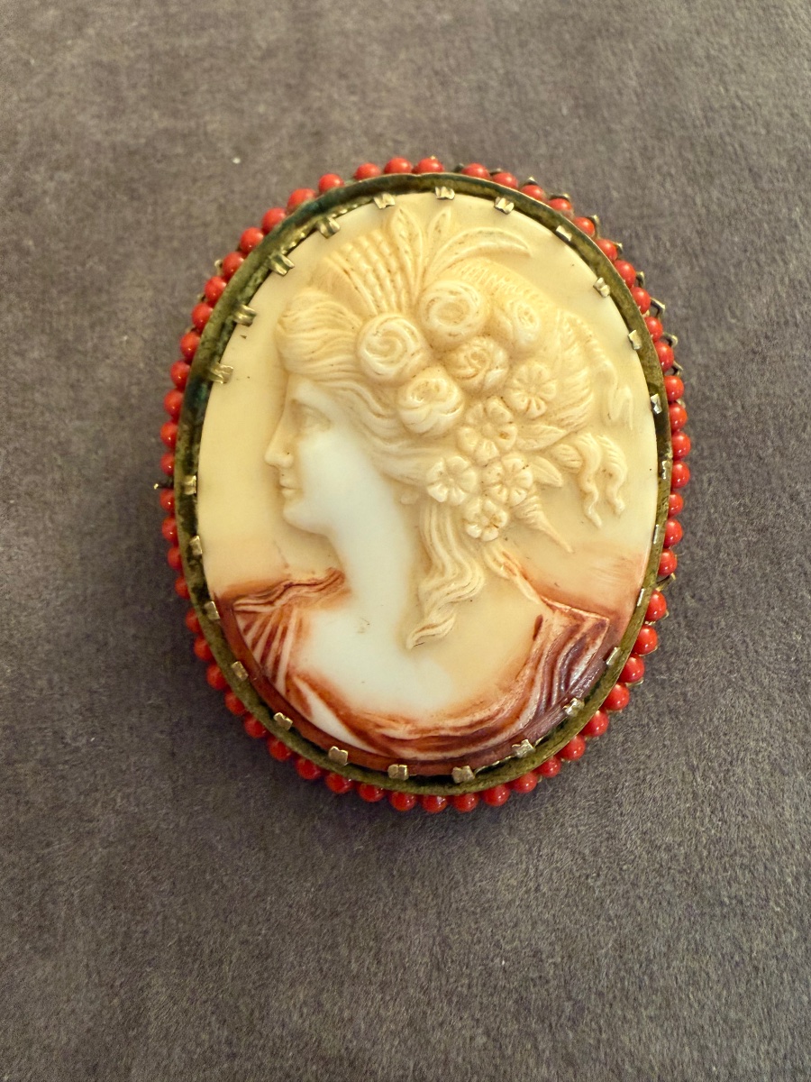 19th-century Cameo -photo-2
