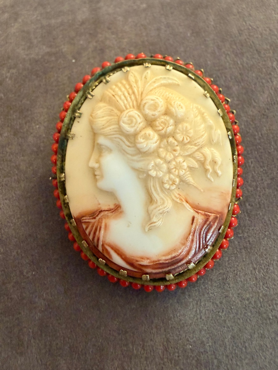 19th-century Cameo -photo-5