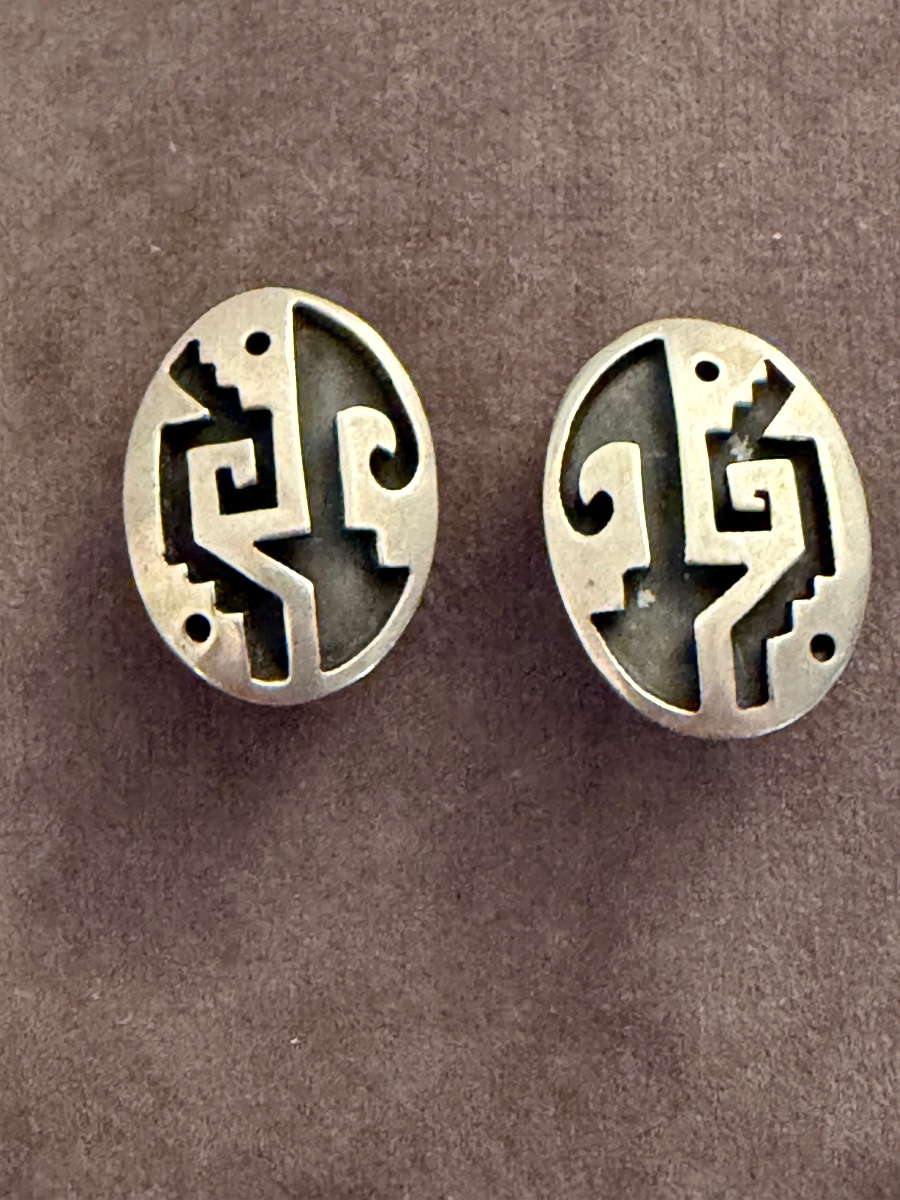 Boucles d’oreilles clips mexicaines -photo-5