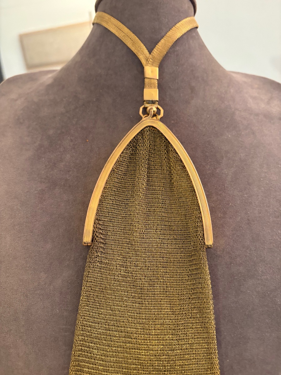 Art Deco Evening Clutch-photo-1