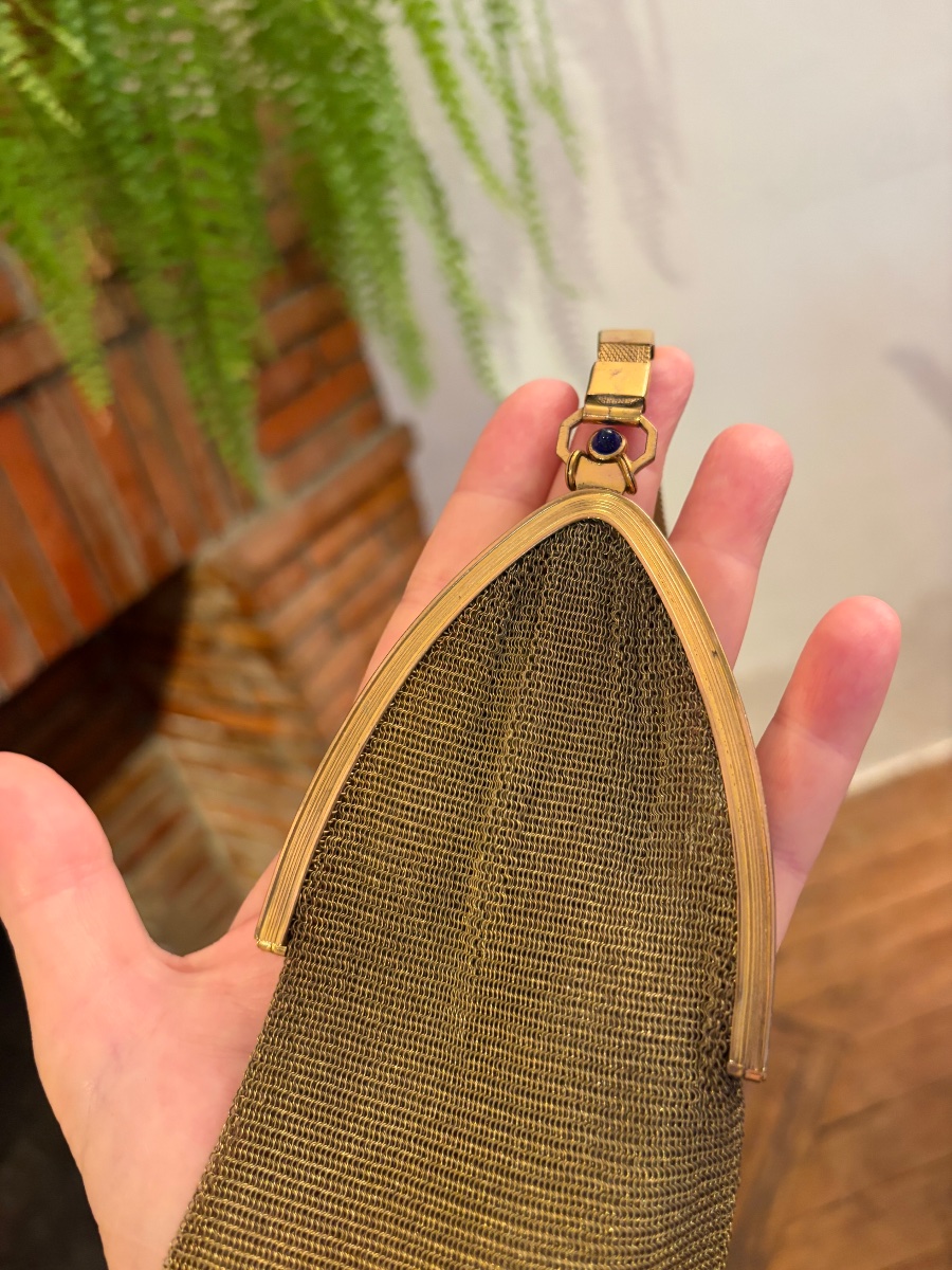 Art Deco Evening Clutch-photo-5