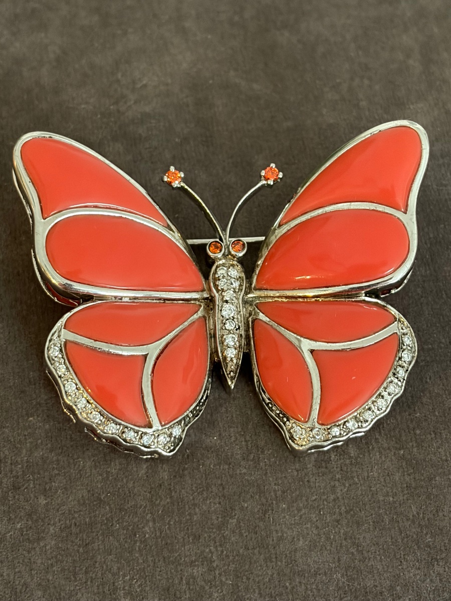 Butterfly Brooch -photo-4