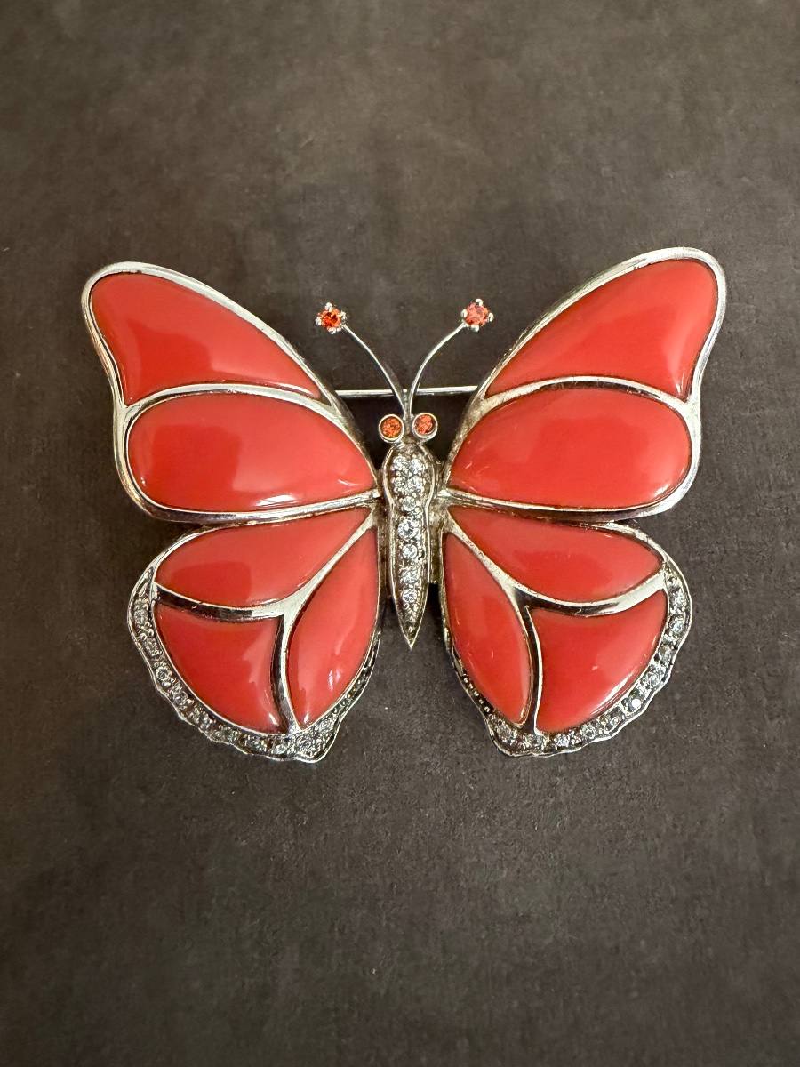 Butterfly Brooch -photo-3