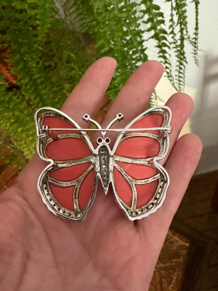 Butterfly Brooch -photo-4