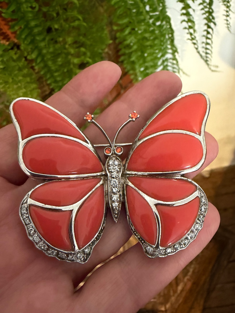 Butterfly Brooch -photo-5