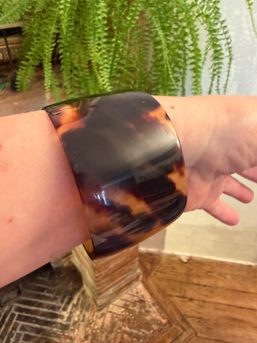 Horn Bracelet-photo-4