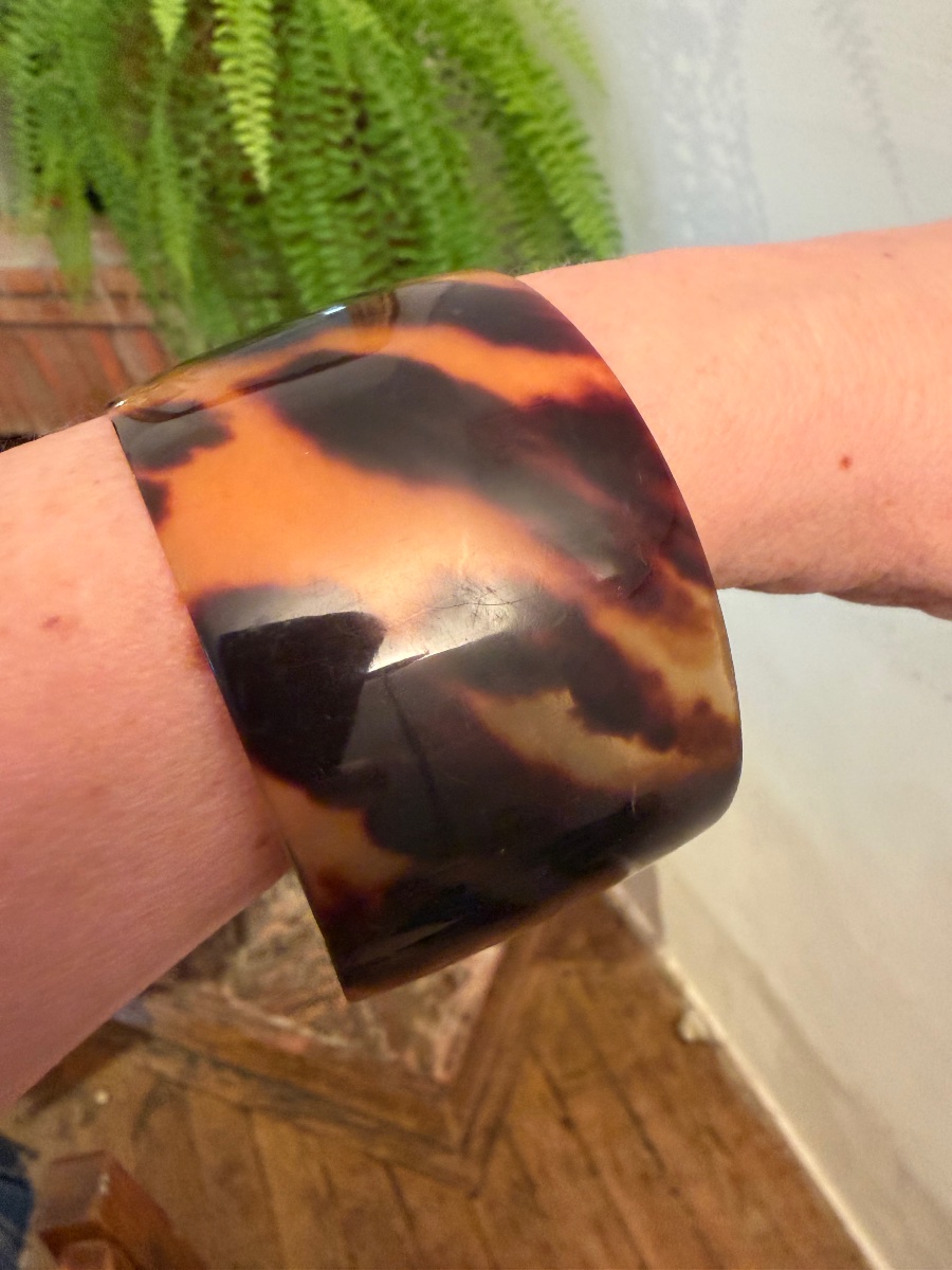 Horn Bracelet-photo-5