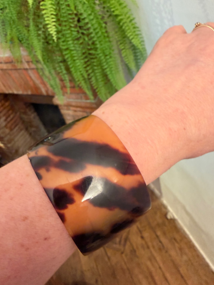 Horn Bracelet-photo-8