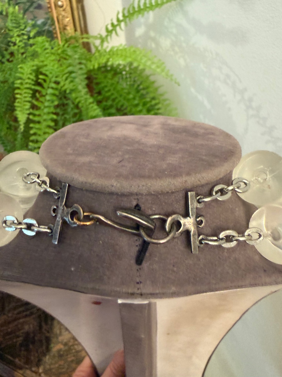 Gros Collier vintage -photo-4