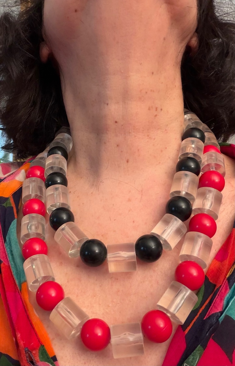 Gros Collier vintage 