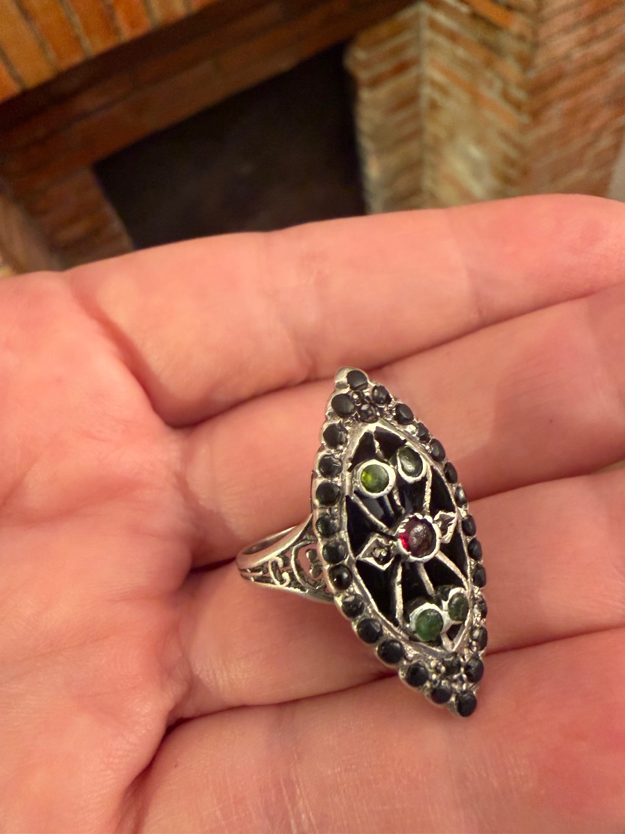 Bague Napoleon IlI-photo-3