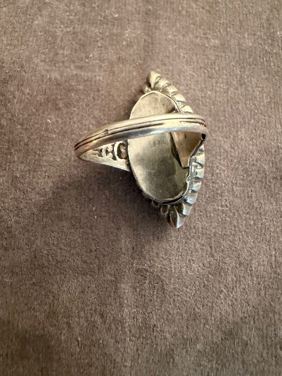 Bague Napoleon IlI-photo-4