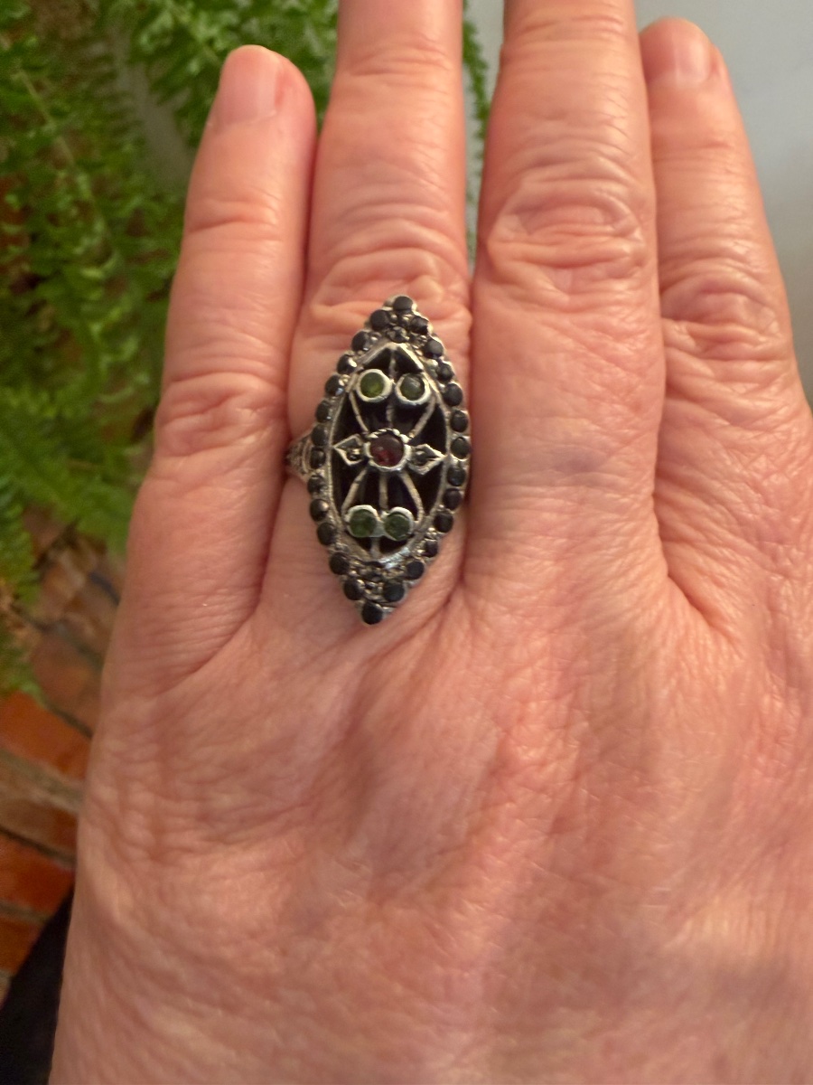 Bague Napoleon IlI-photo-1