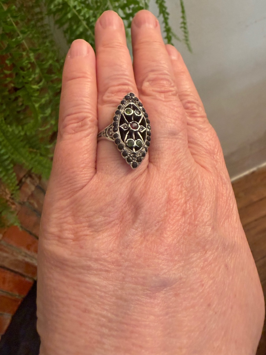 Bague Napoleon IlI-photo-3