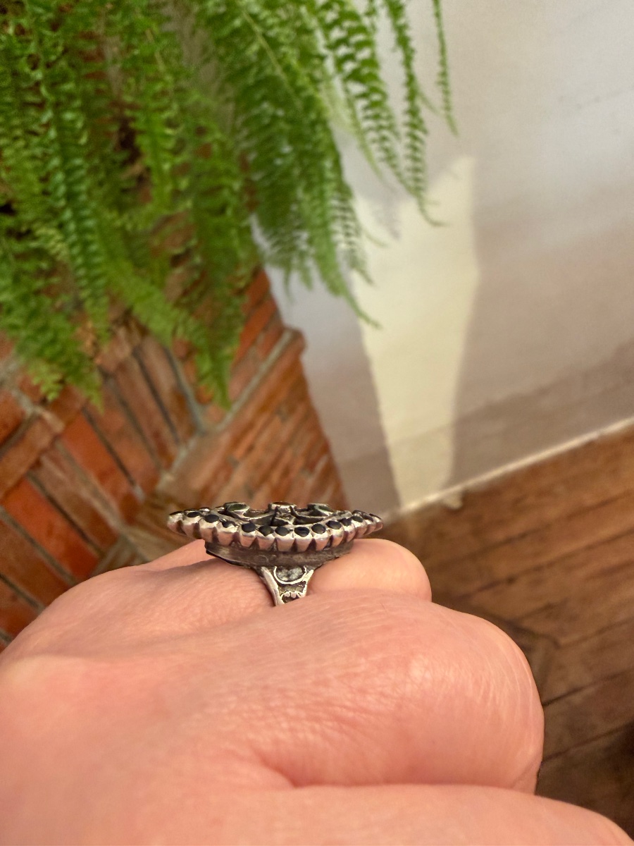 Bague Napoleon IlI-photo-4
