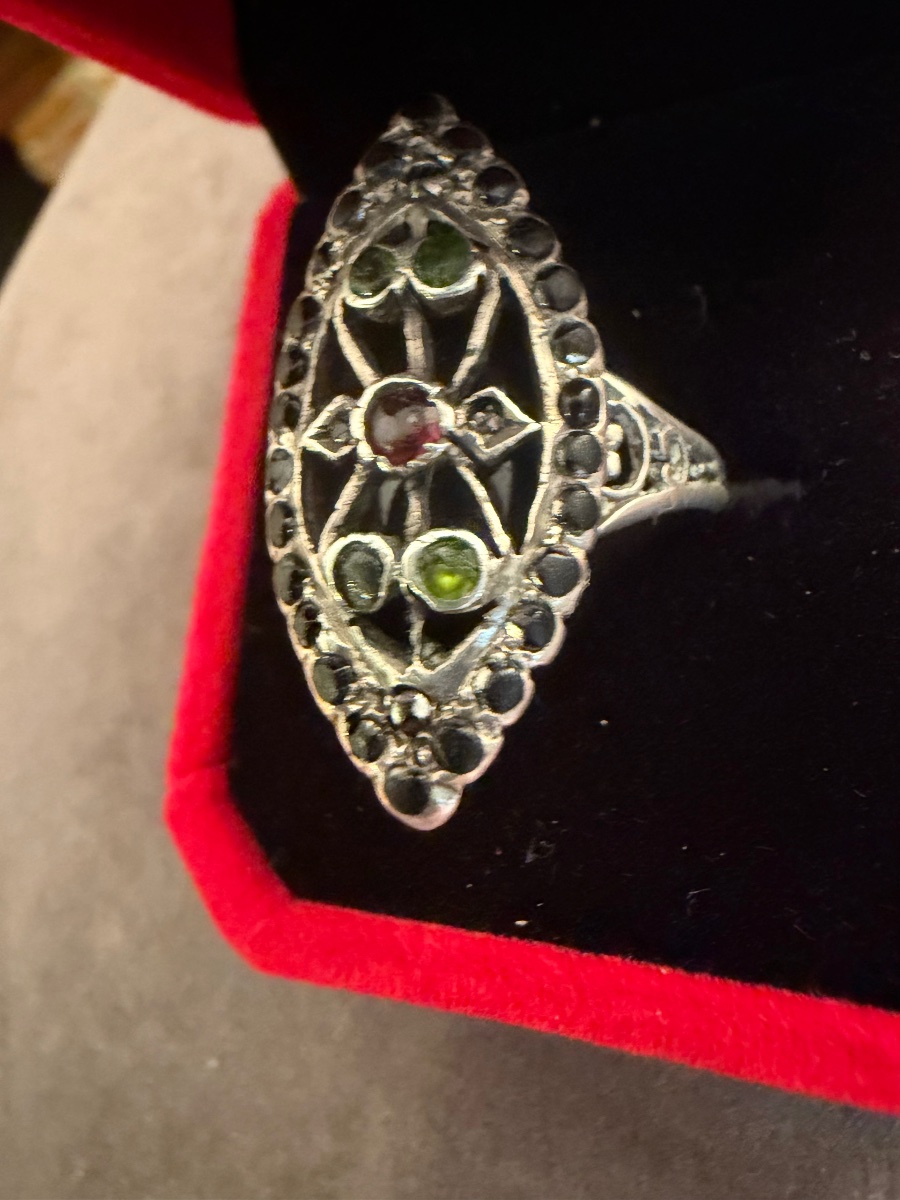 Bague Napoleon IlI