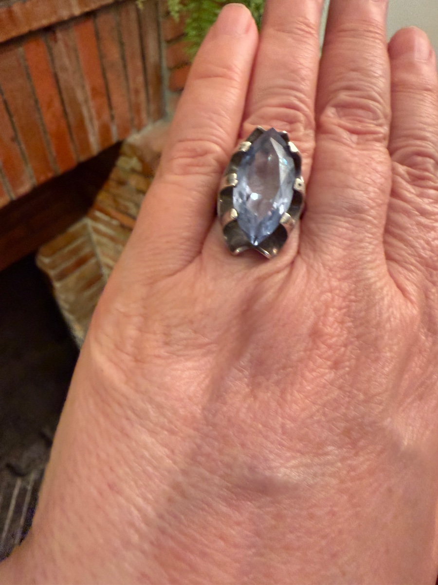Bague mexicaine design -photo-3