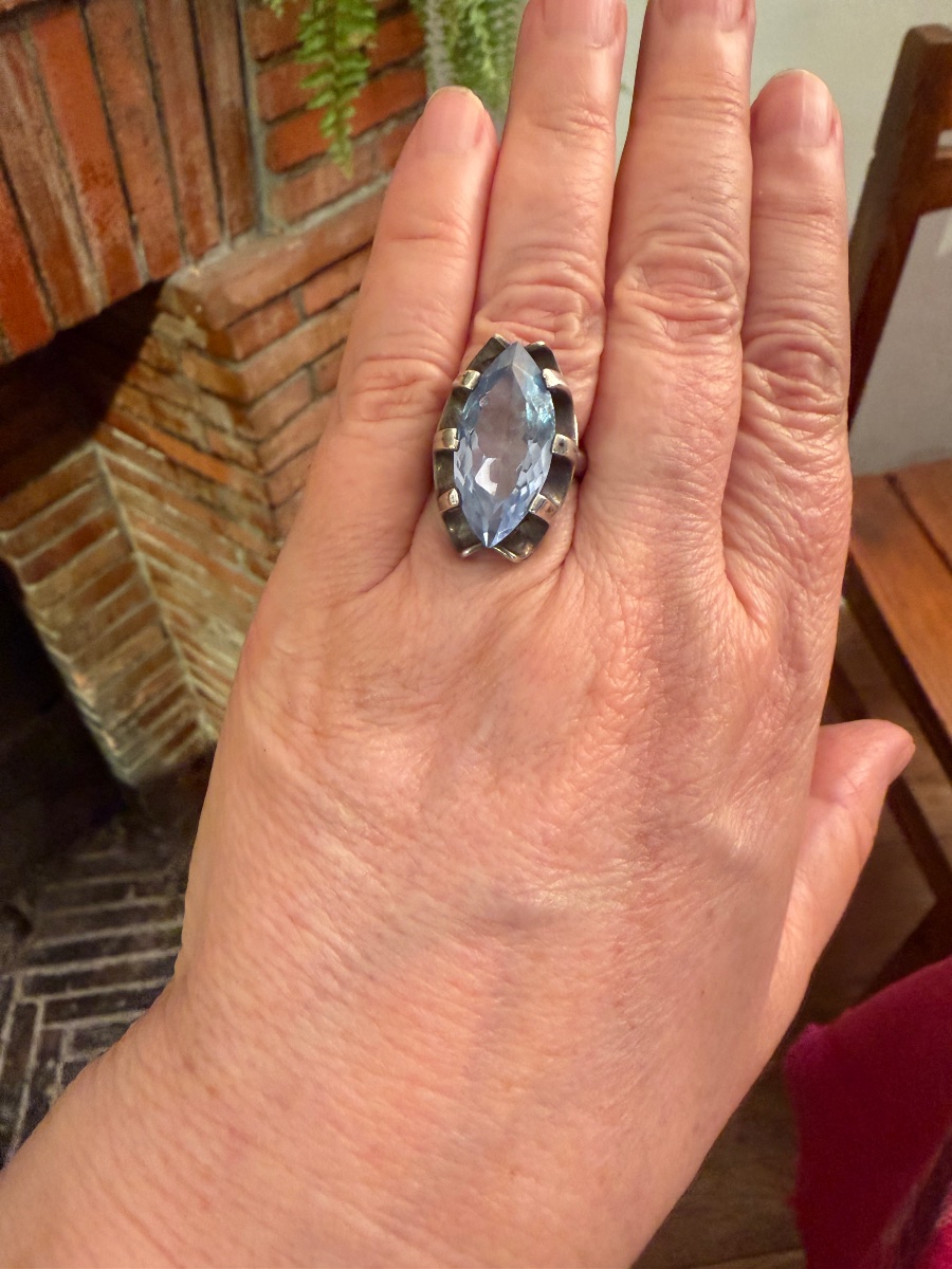 Bague mexicaine design -photo-3