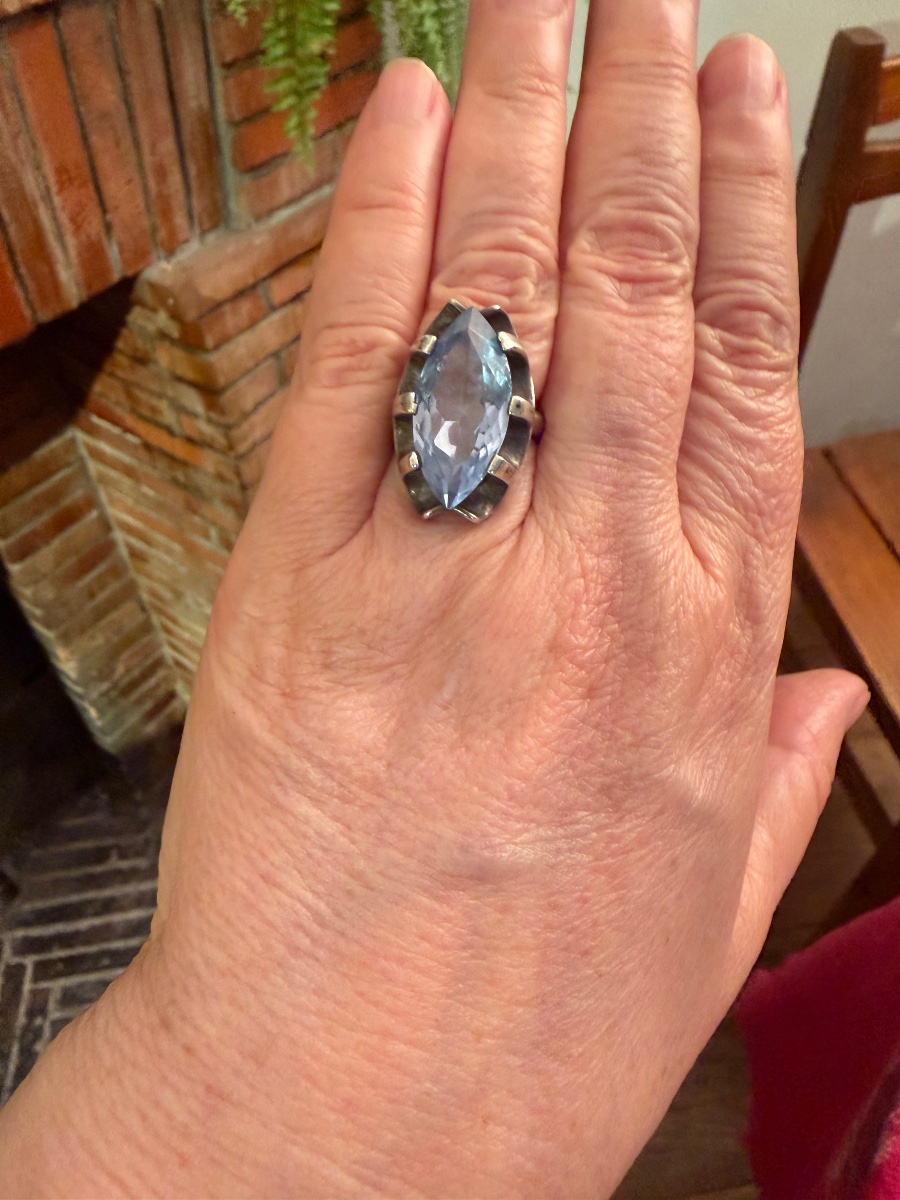 Bague mexicaine design -photo-4