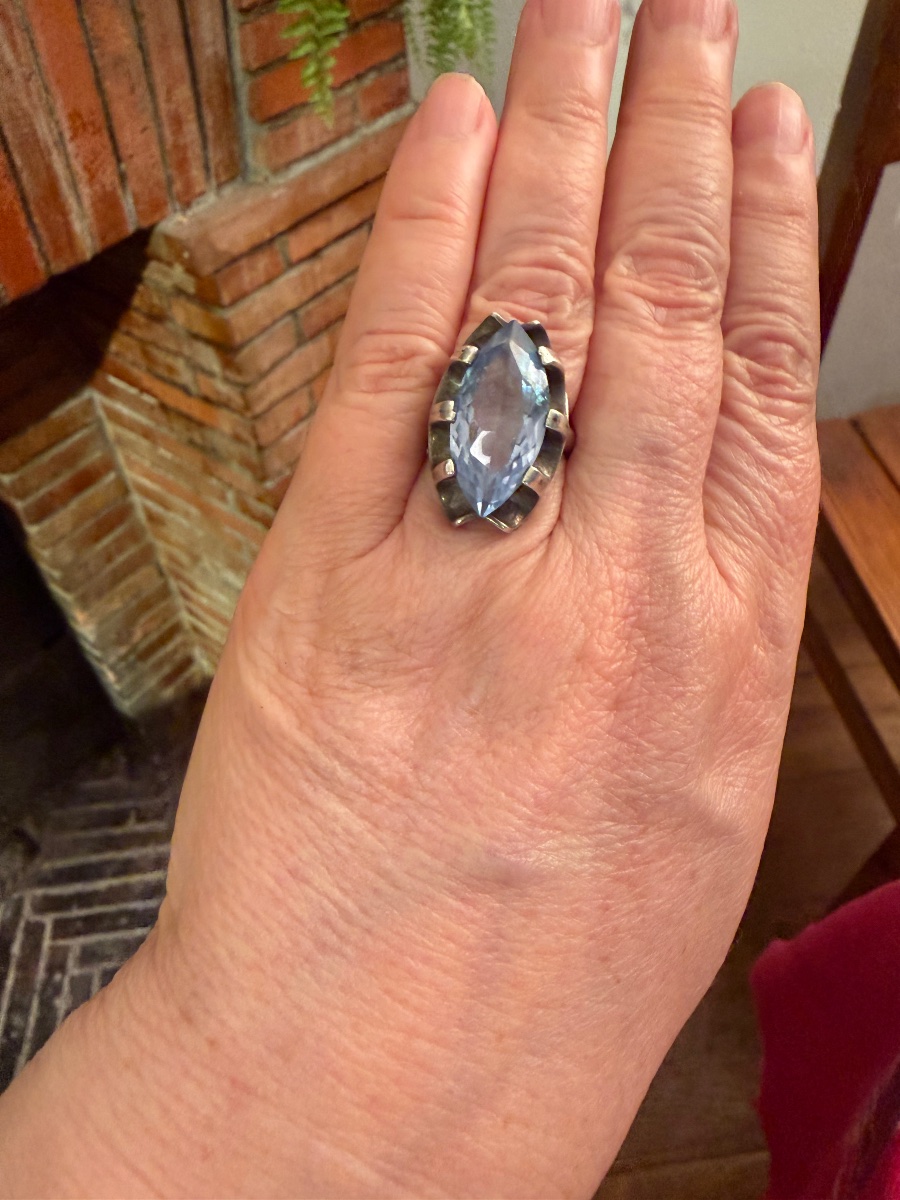 Bague mexicaine design -photo-6
