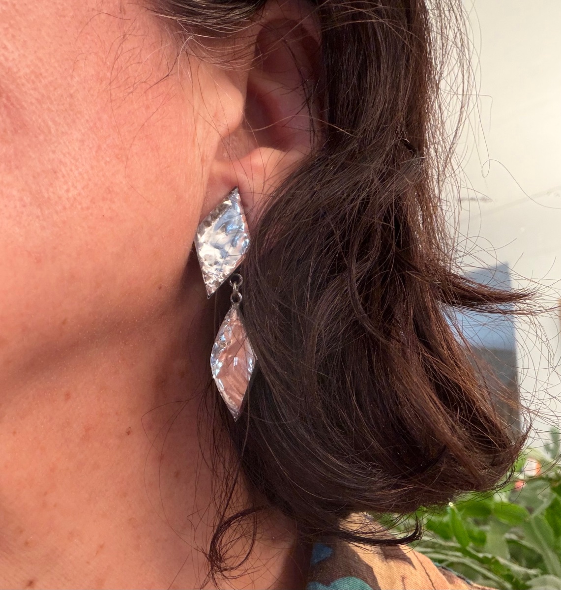Boucles d’oreilles Jacques Gautier -photo-8