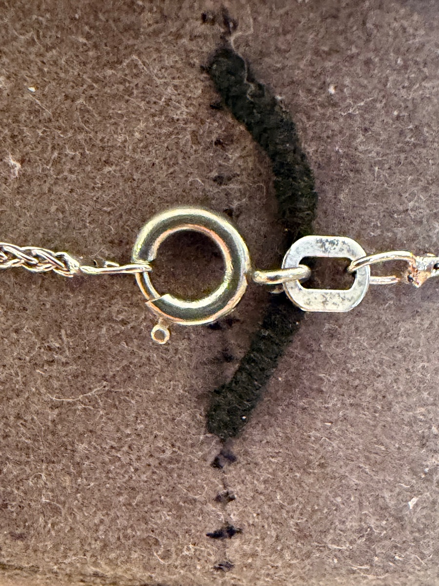Art Nouveau Pendant-photo-2
