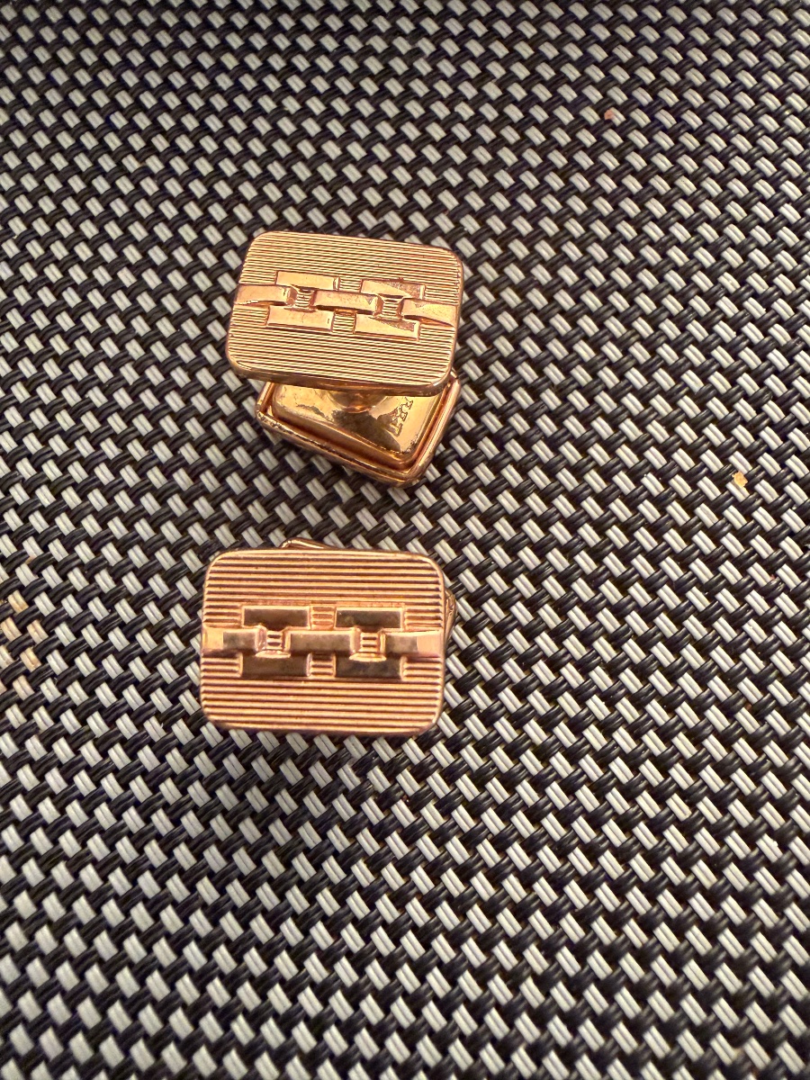 Antique Murat Cufflinks-photo-2