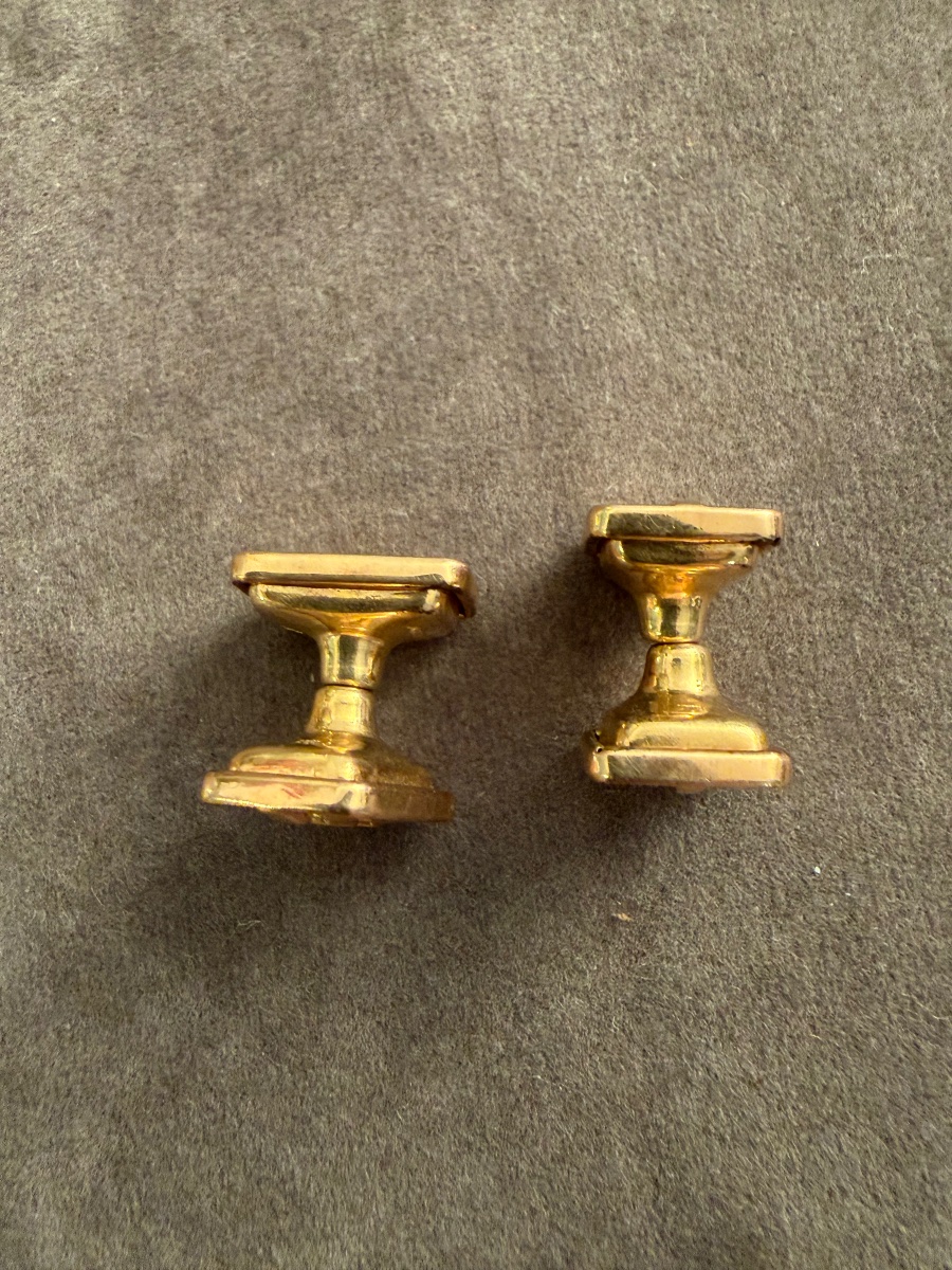 Antique Murat Cufflinks-photo-3