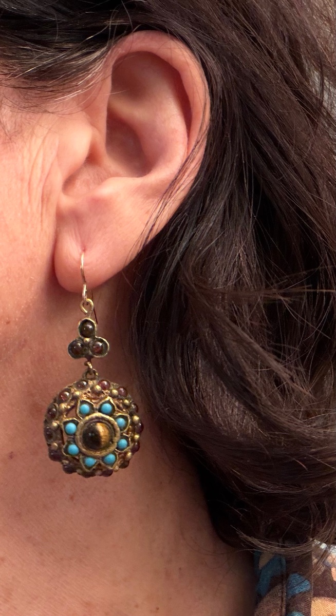 Vintage Earrings -photo-2