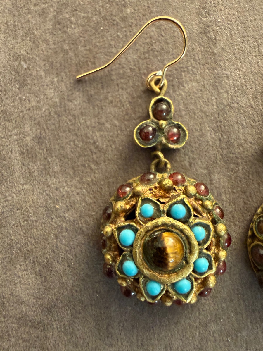 Vintage Earrings -photo-4