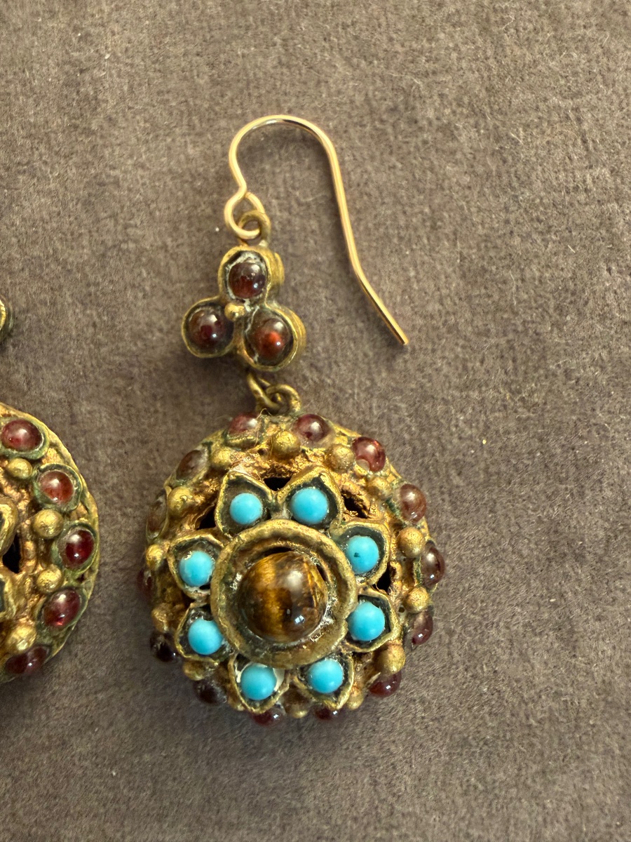 Vintage Earrings -photo-3