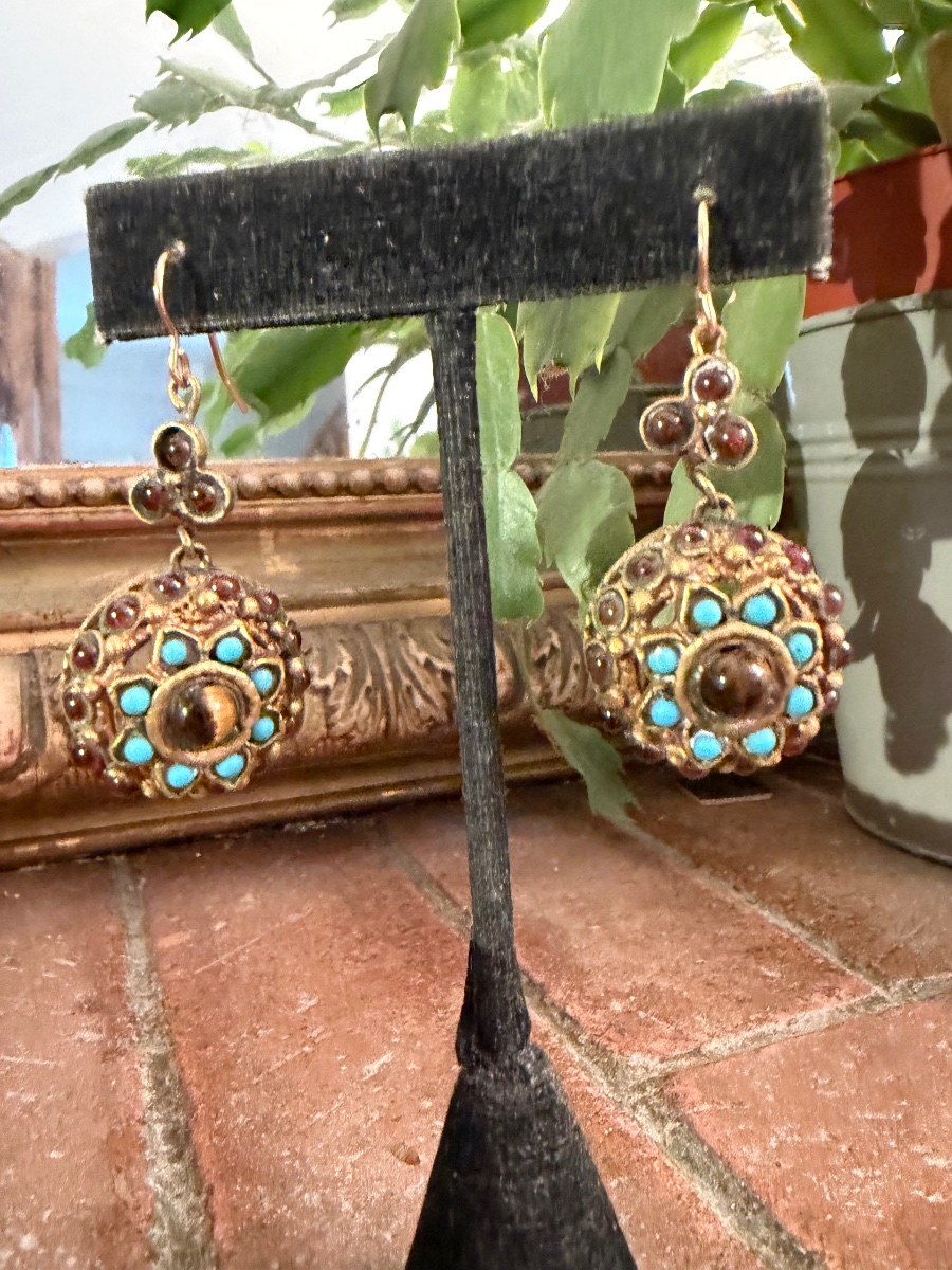 Vintage Earrings -photo-4
