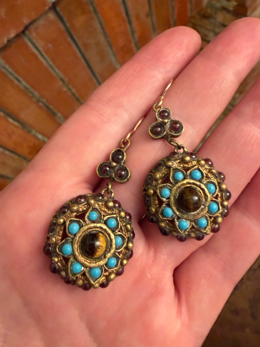 Vintage Earrings 