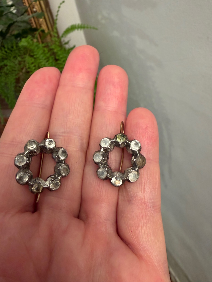 Vintage Earrings -photo-2