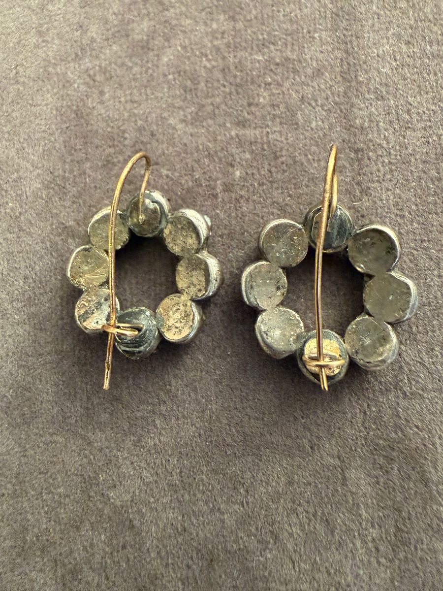 Vintage Earrings -photo-1