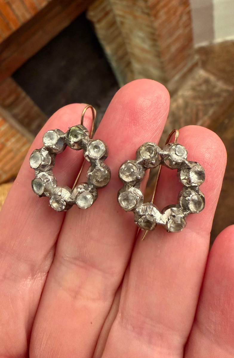 Vintage Earrings -photo-4