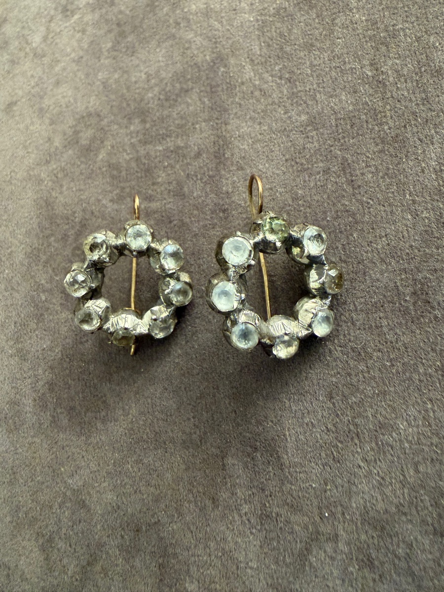Vintage Earrings -photo-7