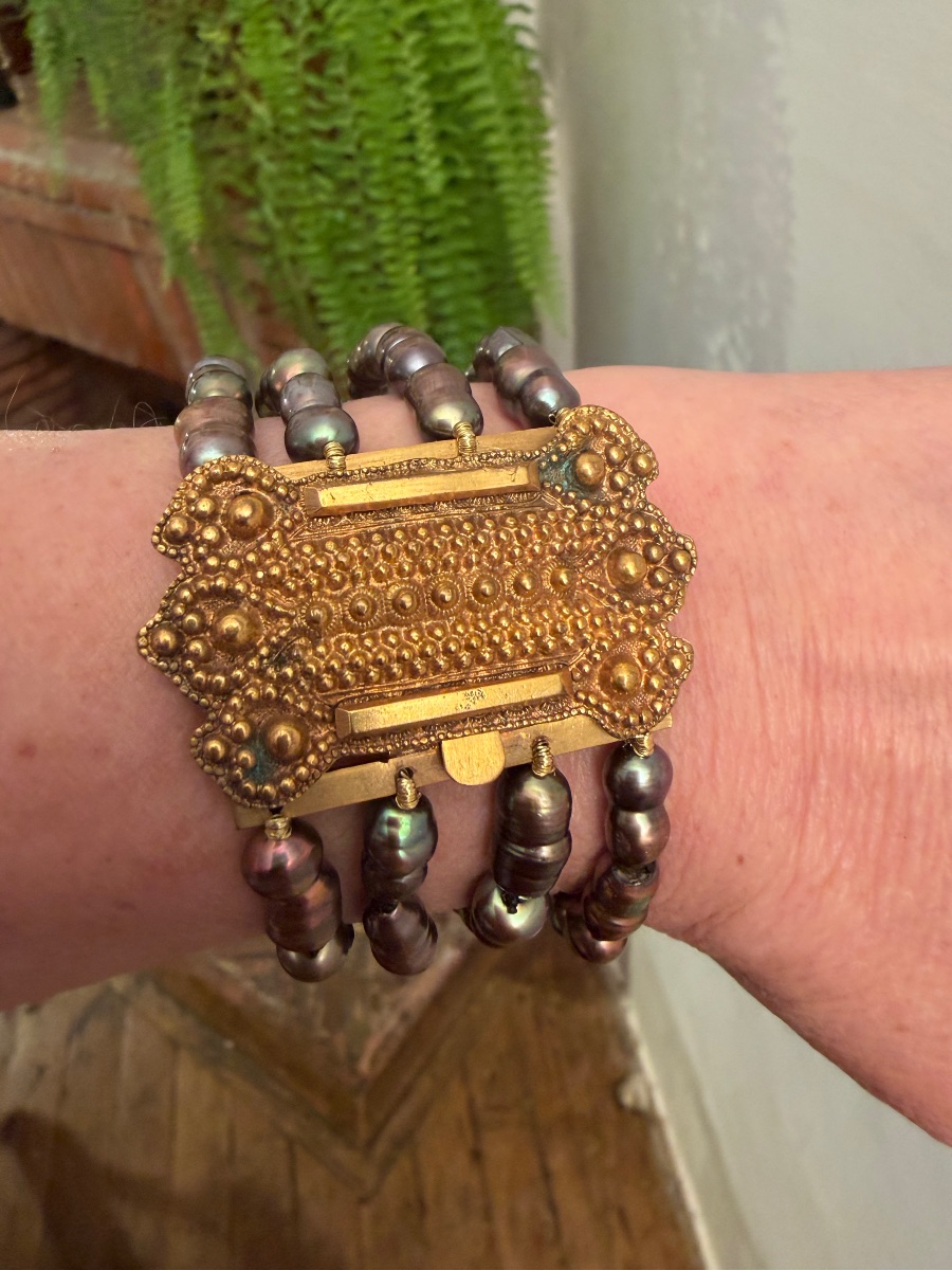 Bracelet Napoléon III -photo-2