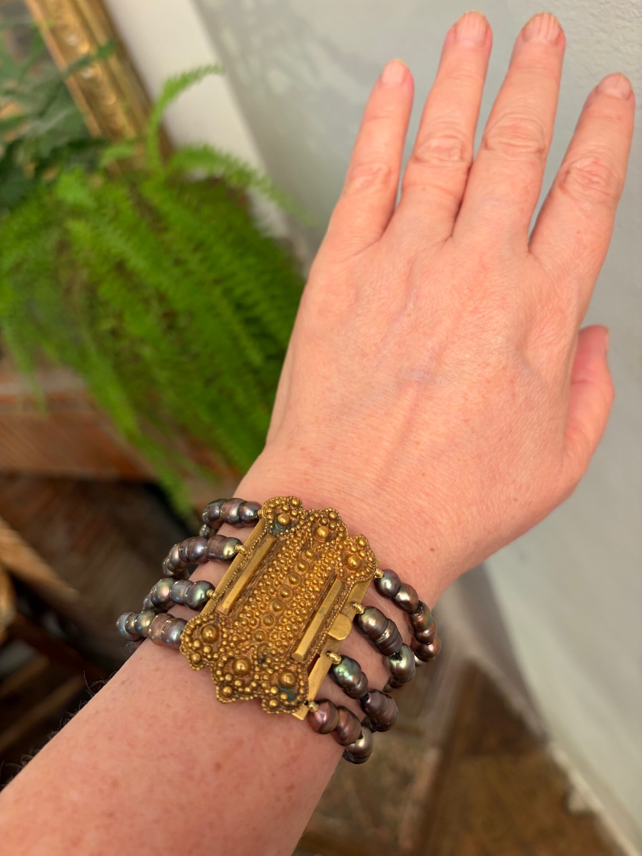 Bracelet Napoléon III 