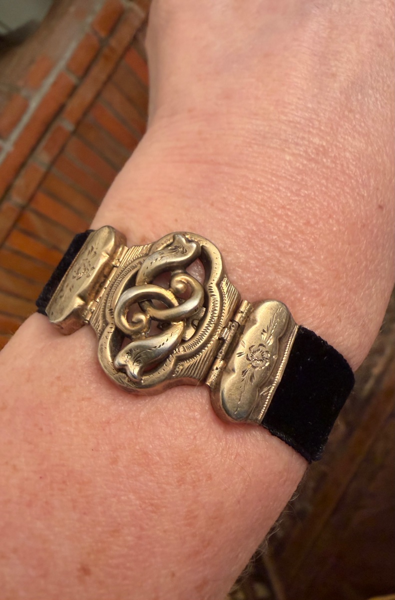 Bracelet  Napoléon III -photo-3