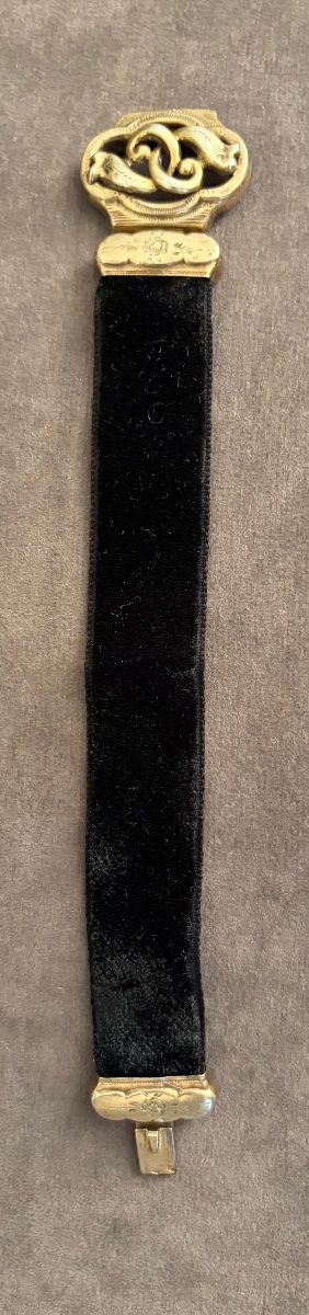 Bracelet  Napoléon III -photo-4