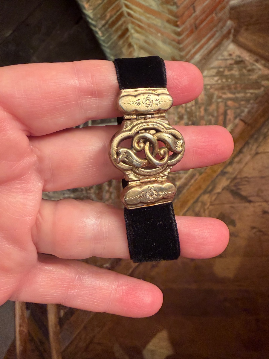 Bracelet  Napoléon III -photo-1