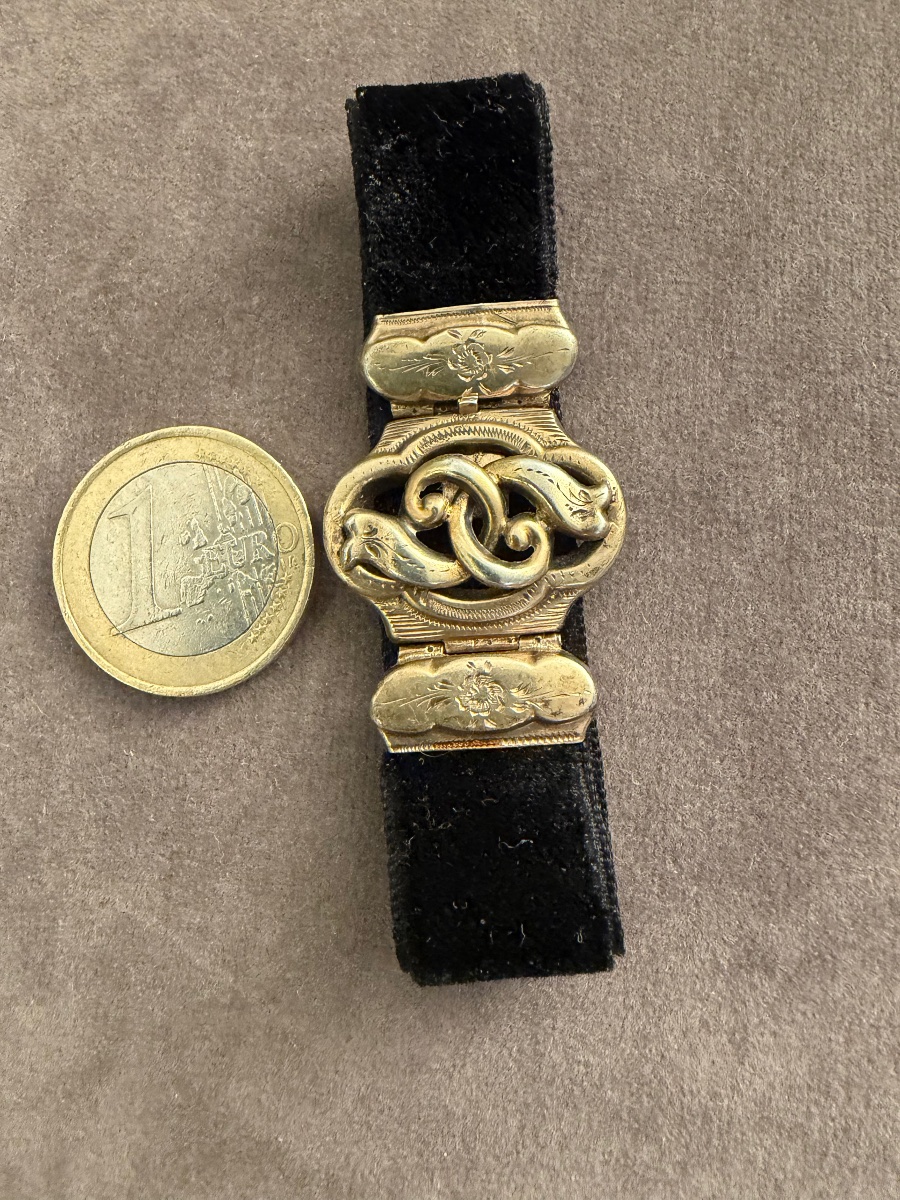 Bracelet  Napoléon III -photo-3